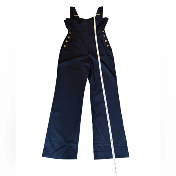 Unique Vintage Sedgewick Jumpsuit - Picture 9 of 12